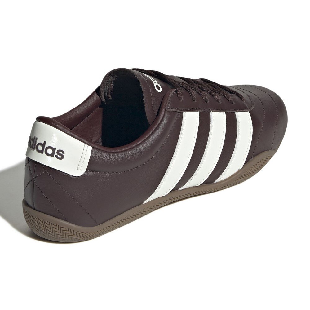アディダス（adidas）（レディース）スニーカー スポーツシューズ グランドコート ロー JQ9680