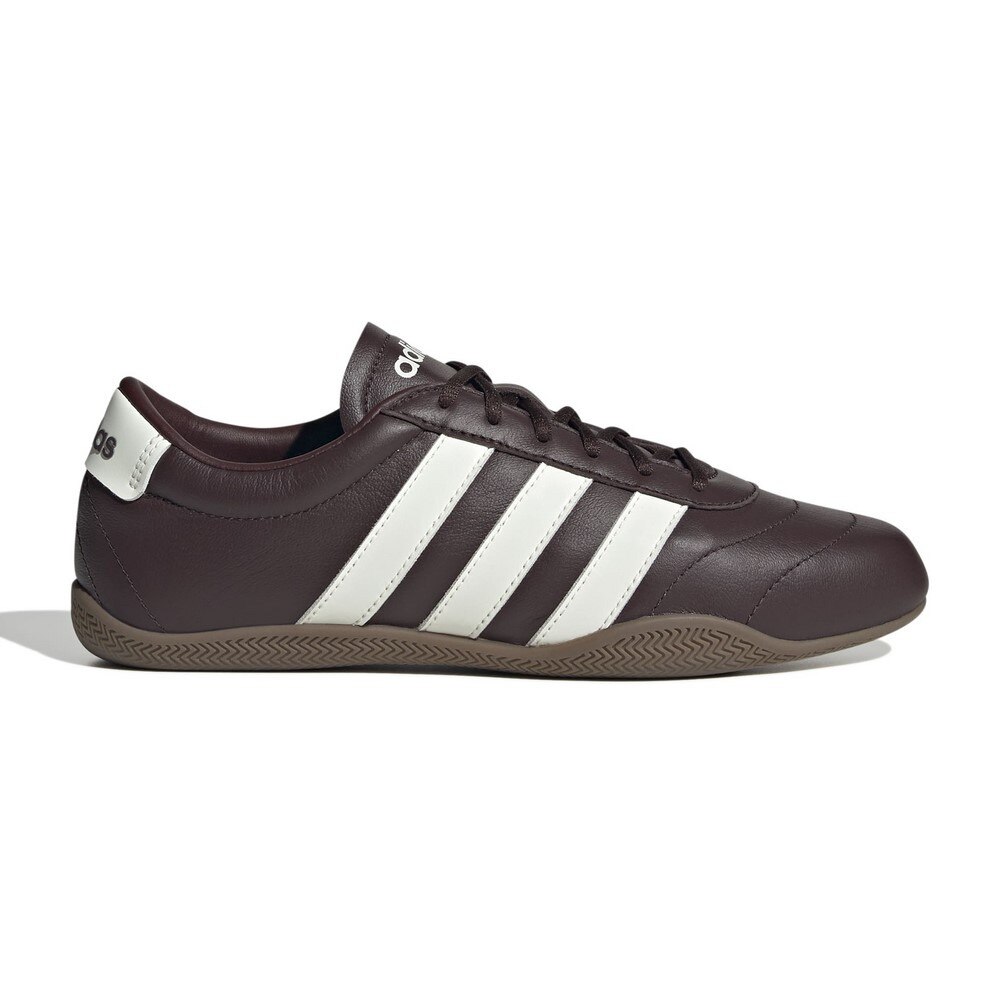 アディダス（adidas）（レディース）スニーカー スポーツシューズ グランドコート ロー JQ9680