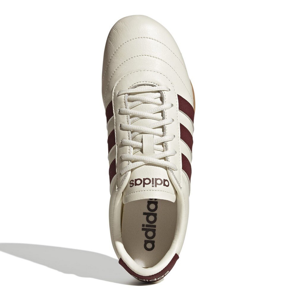 アディダス（adidas）（レディース）スニーカー スポーツシューズ グランドコート ロー JQ9687