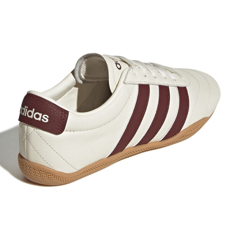 アディダス（adidas）（レディース）スニーカー スポーツシューズ グランドコート ロー JQ9687