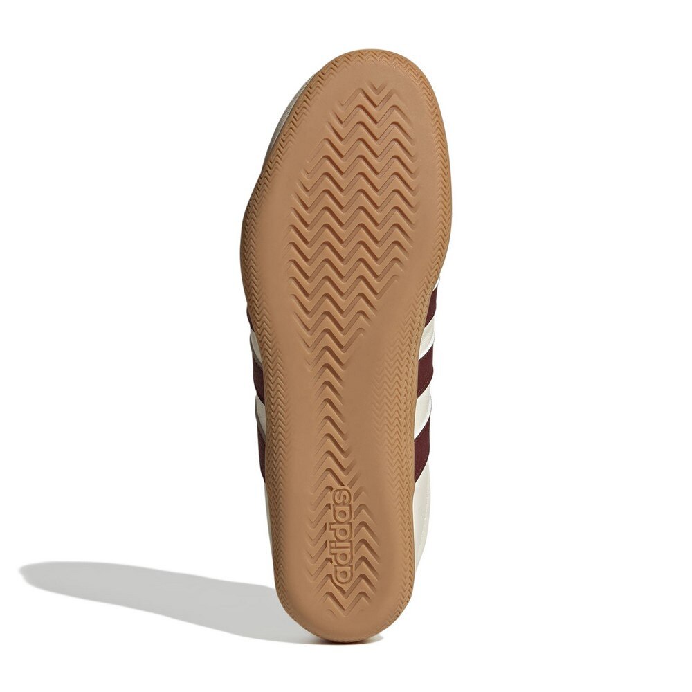 アディダス（adidas）（レディース）スニーカー スポーツシューズ グランドコート ロー JQ9687