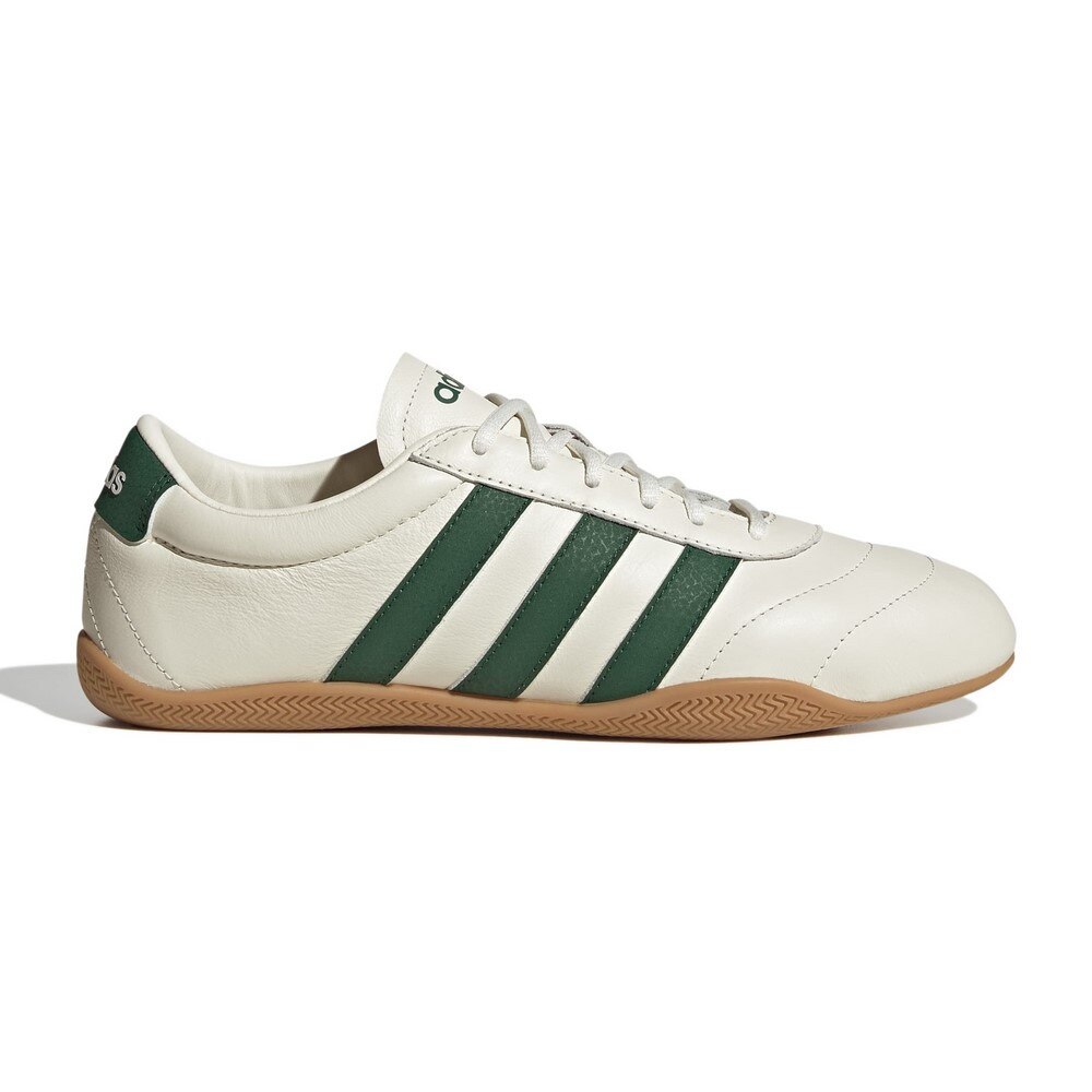 アディダス（adidas）（レディース）スニーカー スポーツシューズ グランドコート ロー JQ9690