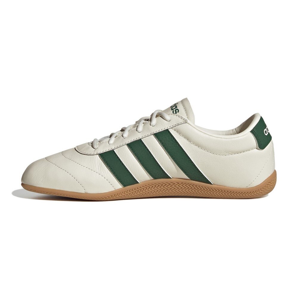 アディダス（adidas）（レディース）スニーカー スポーツシューズ グランドコート ロー JQ9690