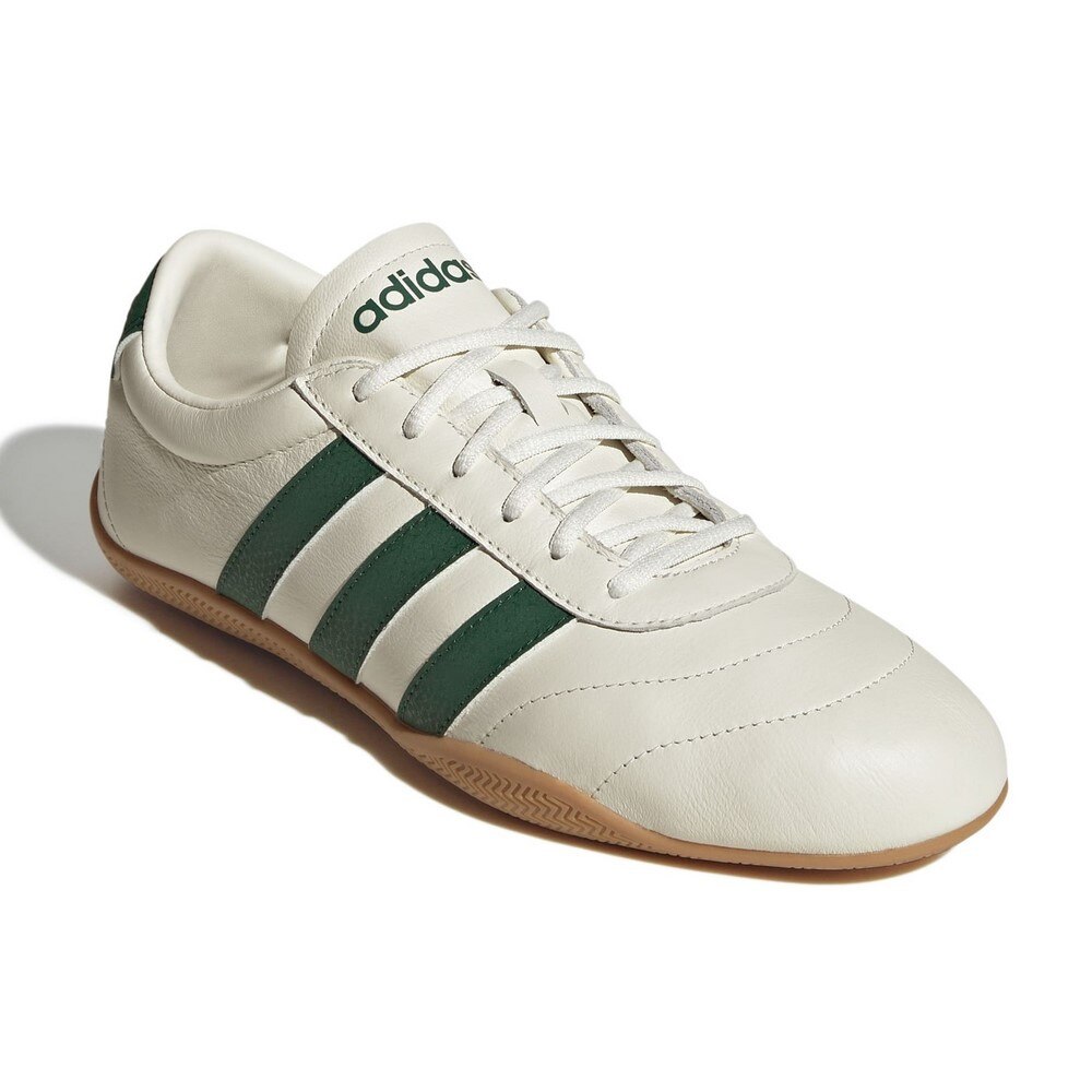 アディダス（adidas）（レディース）スニーカー スポーツシューズ グランドコート ロー JQ9690