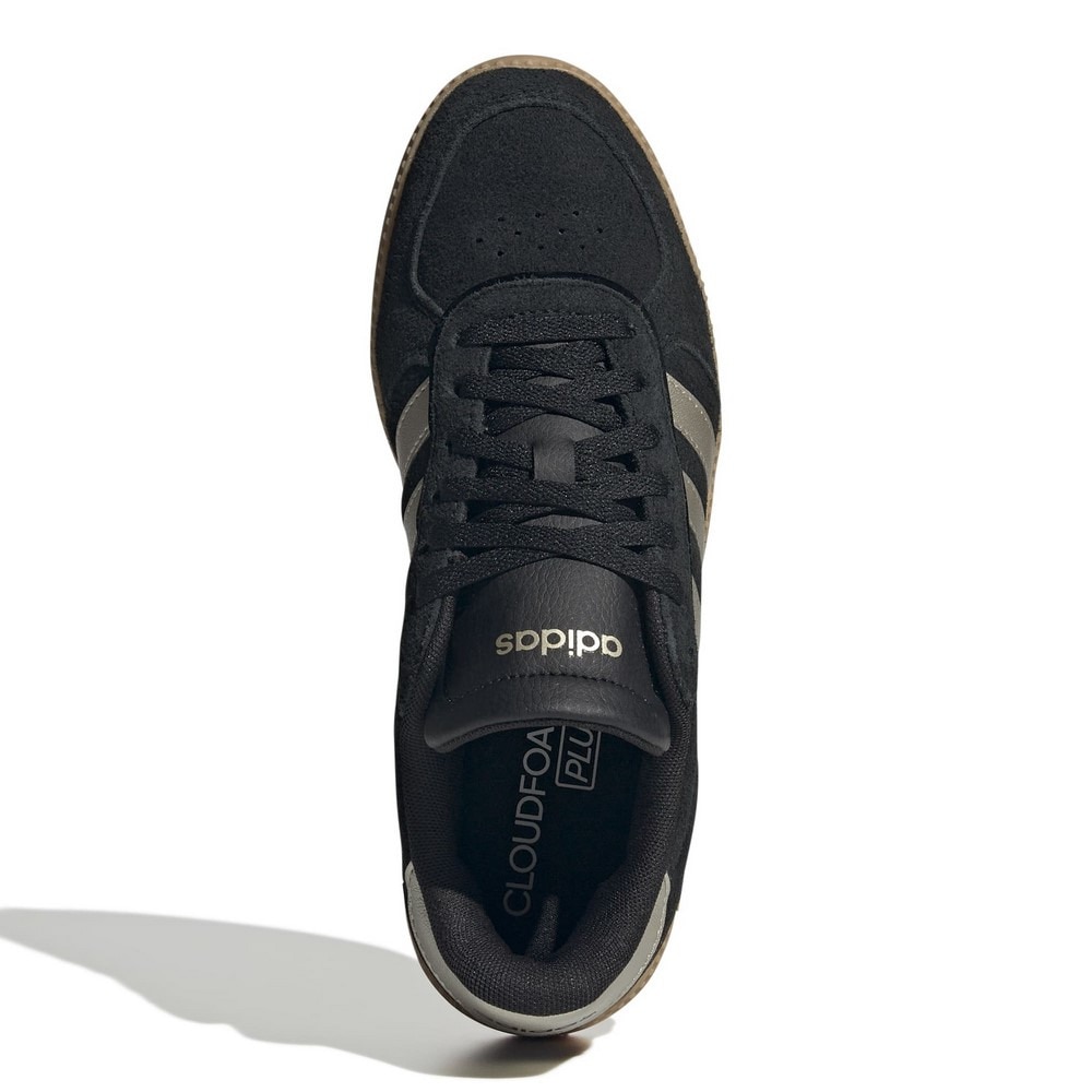 アディダス（adidas）（レディース）スニーカー スポーツシューズ ブレイクネット スリーク JR0685