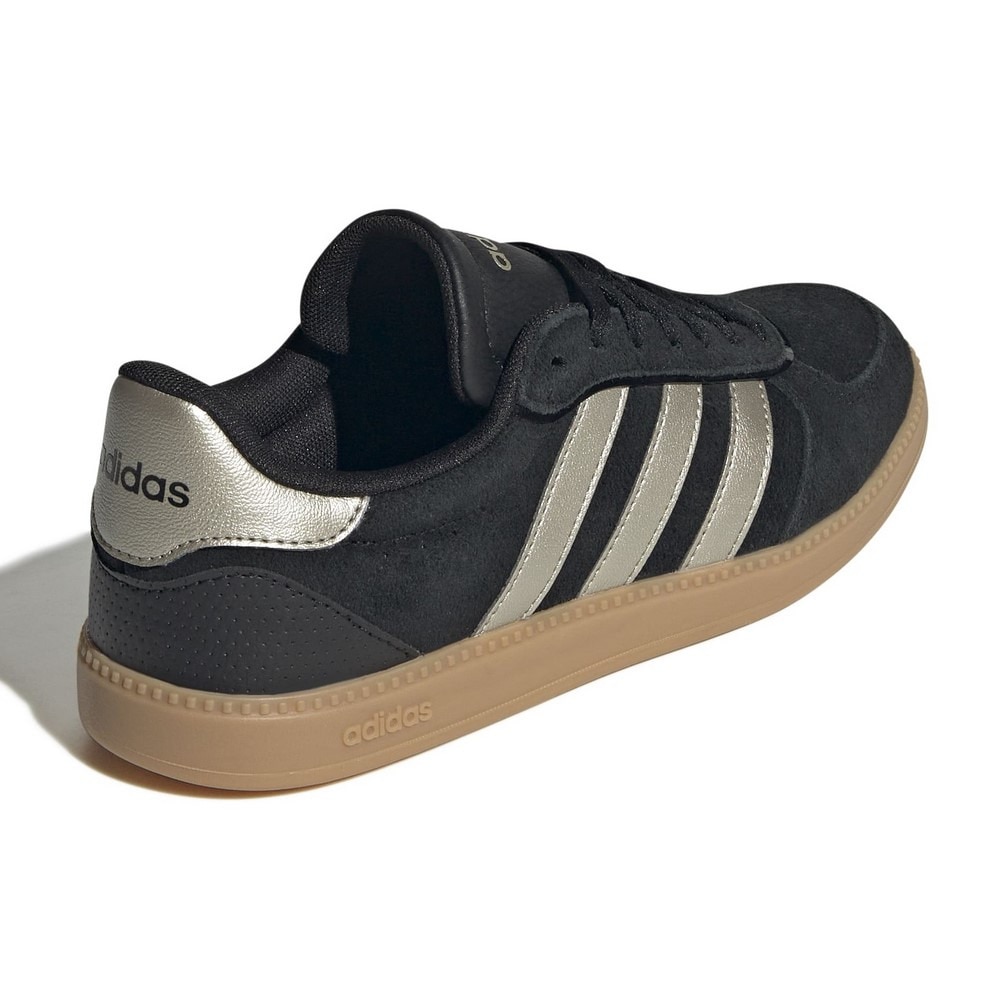 アディダス（adidas）（レディース）スニーカー スポーツシューズ ブレイクネット スリーク JR0685