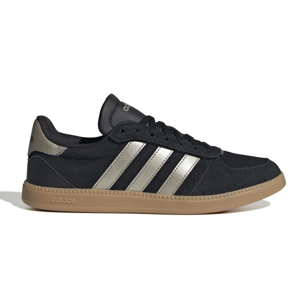 アディダス（adidas）（レディース）スニーカー スポーツシューズ ブレイクネット スリーク JR0685