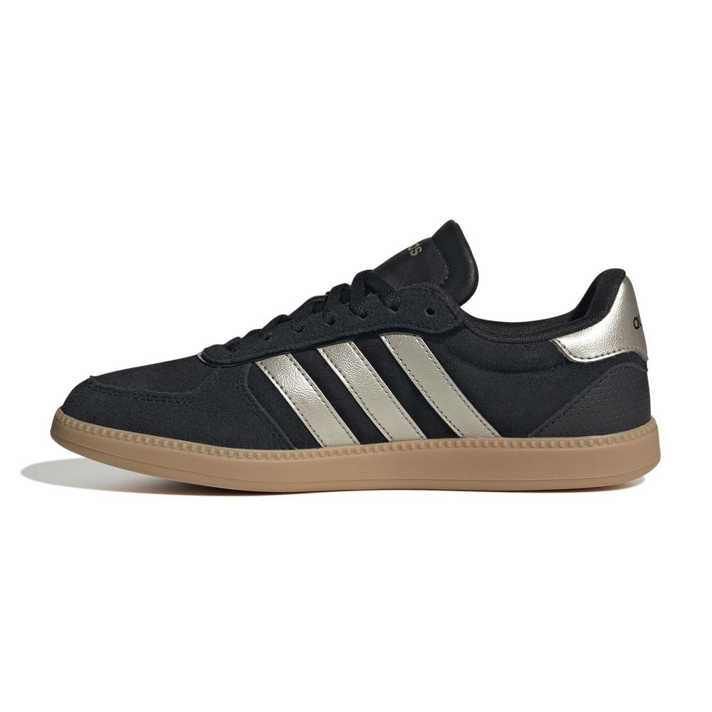 アディダス（adidas）（レディース）スニーカー スポーツシューズ ブレイクネット スリーク JR0685
