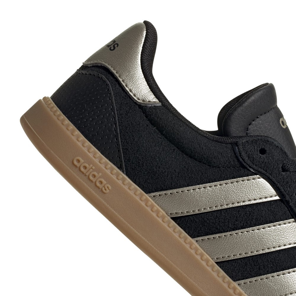 アディダス（adidas）（レディース）スニーカー スポーツシューズ ブレイクネット スリーク JR0685