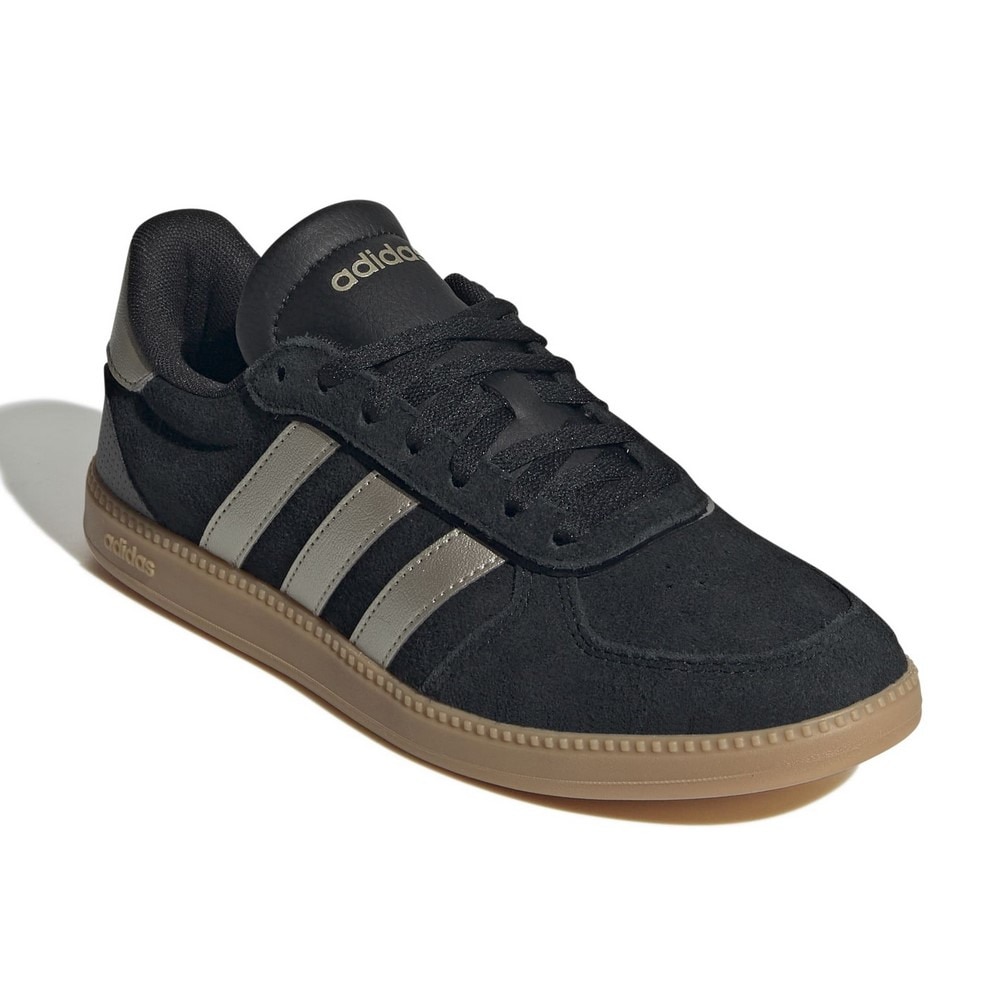 アディダス（adidas）（レディース）スニーカー スポーツシューズ ブレイクネット スリーク JR0685