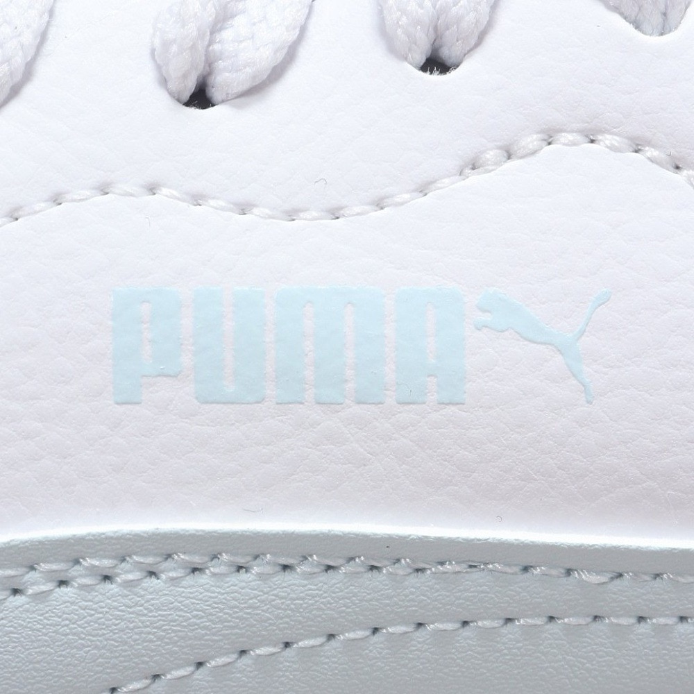 プーマ（PUMA）（レディース）スニーカー スポーツシューズ コート ラリー ホワイト 40036708 カジュアルシューズ