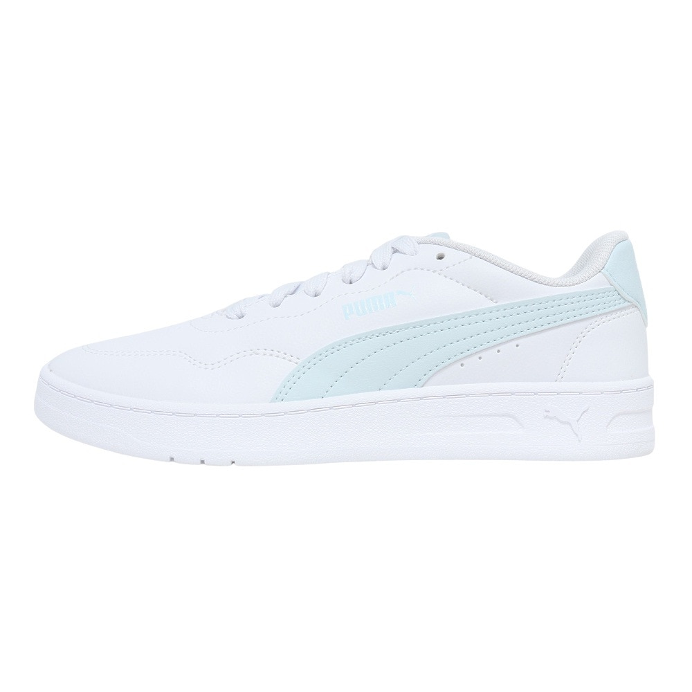 プーマ（PUMA）（レディース）スニーカー スポーツシューズ コート ラリー ホワイト 40036708 カジュアルシューズ