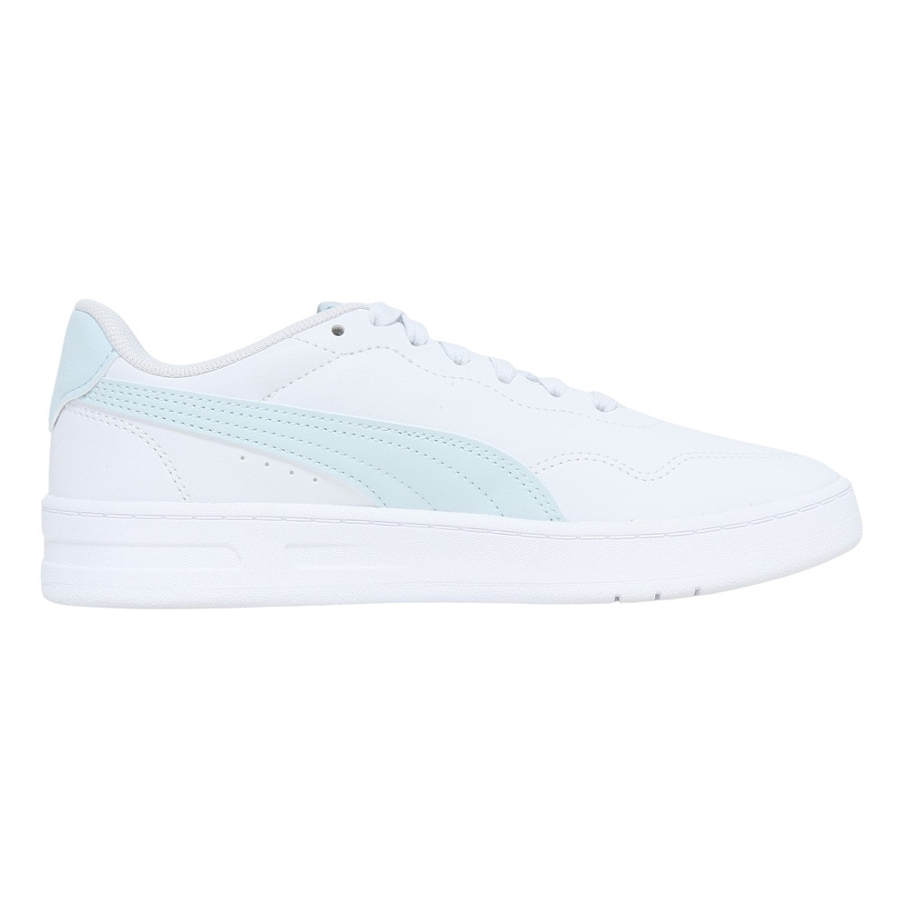 プーマ（PUMA）（レディース）スニーカー スポーツシューズ コート ラリー ホワイト 40036708 カジュアルシューズ