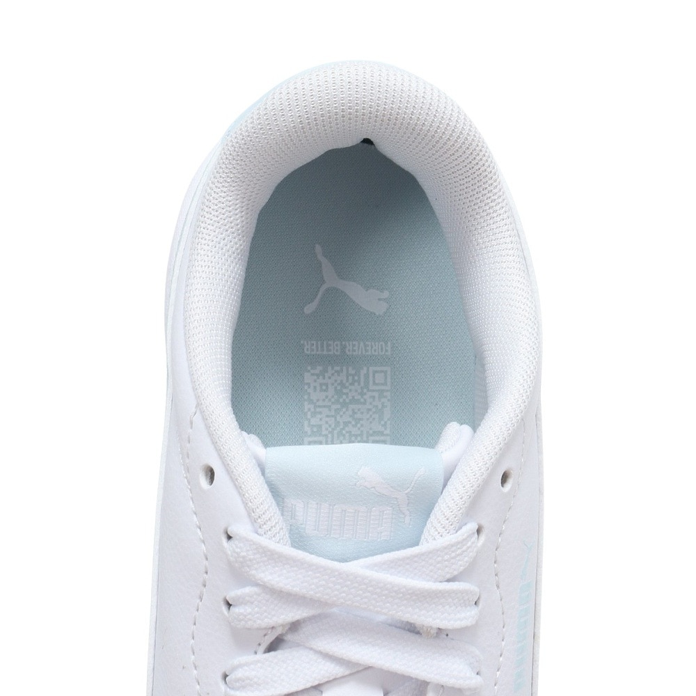 プーマ（PUMA）（レディース）スニーカー スポーツシューズ コート ラリー ホワイト 40036708 カジュアルシューズ