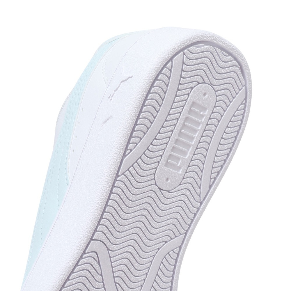 プーマ（PUMA）（レディース）スニーカー スポーツシューズ コート ラリー ホワイト 40036708 カジュアルシューズ