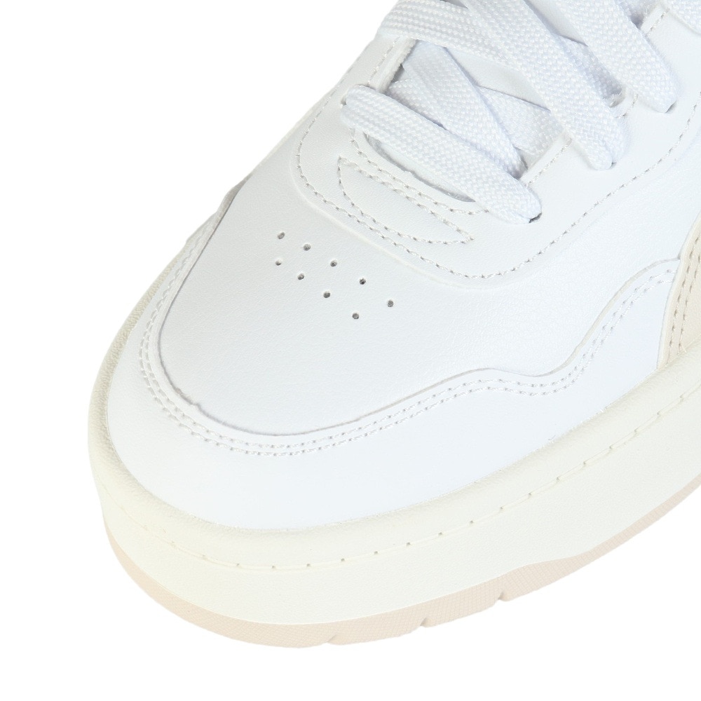 プーマ（PUMA）（レディース）スニーカー スポーツシューズ コート ラリー スカイ ホワイト 40036808 カジュアルシューズ