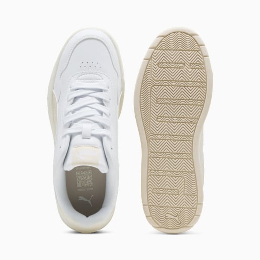 プーマ（PUMA）（レディース）スニーカー スポーツシューズ コート ラリー スカイ 40036808