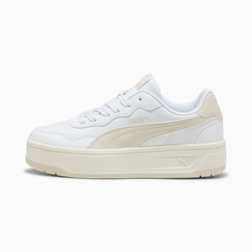 プーマ（PUMA）（レディース）スニーカー スポーツシューズ コート ラリー スカイ 40036808