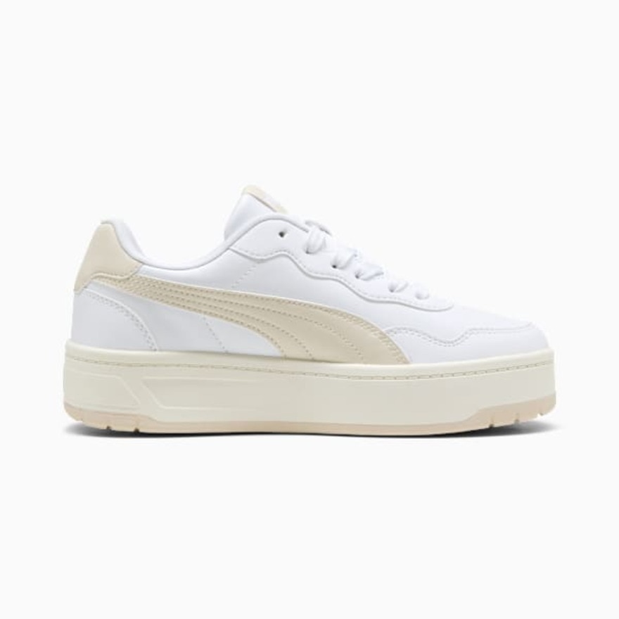 プーマ（PUMA）（レディース）スニーカー スポーツシューズ コート ラリー スカイ 40036808