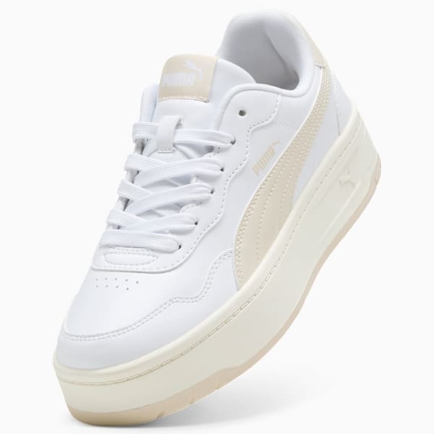 プーマ（PUMA）（レディース）スニーカー スポーツシューズ コート ラリー スカイ 40036808