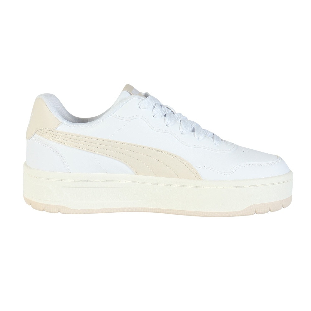 プーマ（PUMA）（レディース）スニーカー スポーツシューズ コート ラリー スカイ ホワイト 40036808 カジュアルシューズ