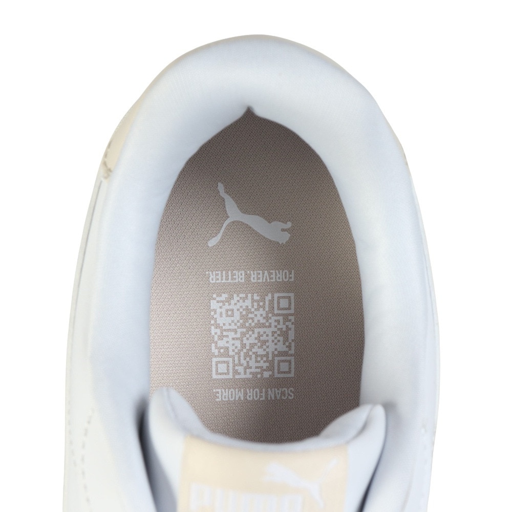 プーマ（PUMA）（レディース）スニーカー スポーツシューズ コート ラリー スカイ ホワイト 40036808 カジュアルシューズ