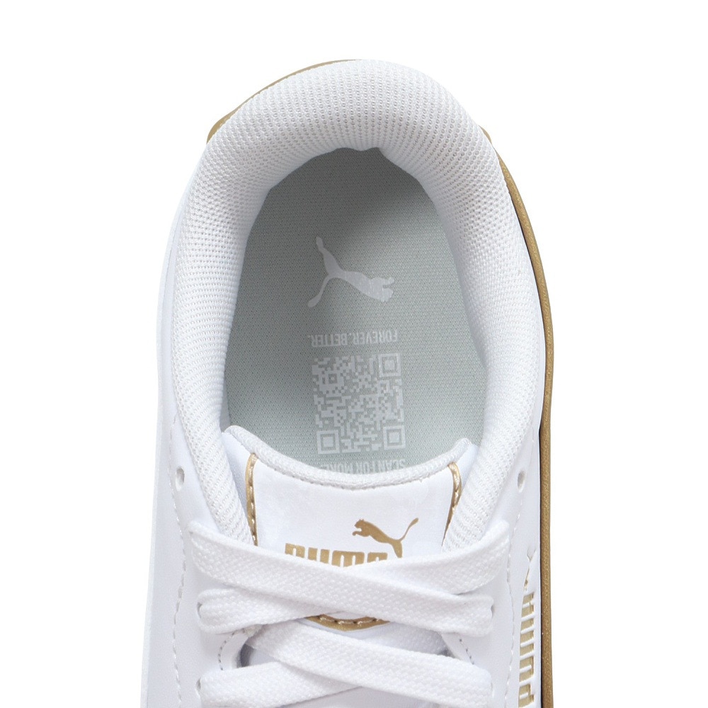 プーマ（PUMA）（レディース）スニーカー スポーツシューズ コート ラリー デイナイト 40268201