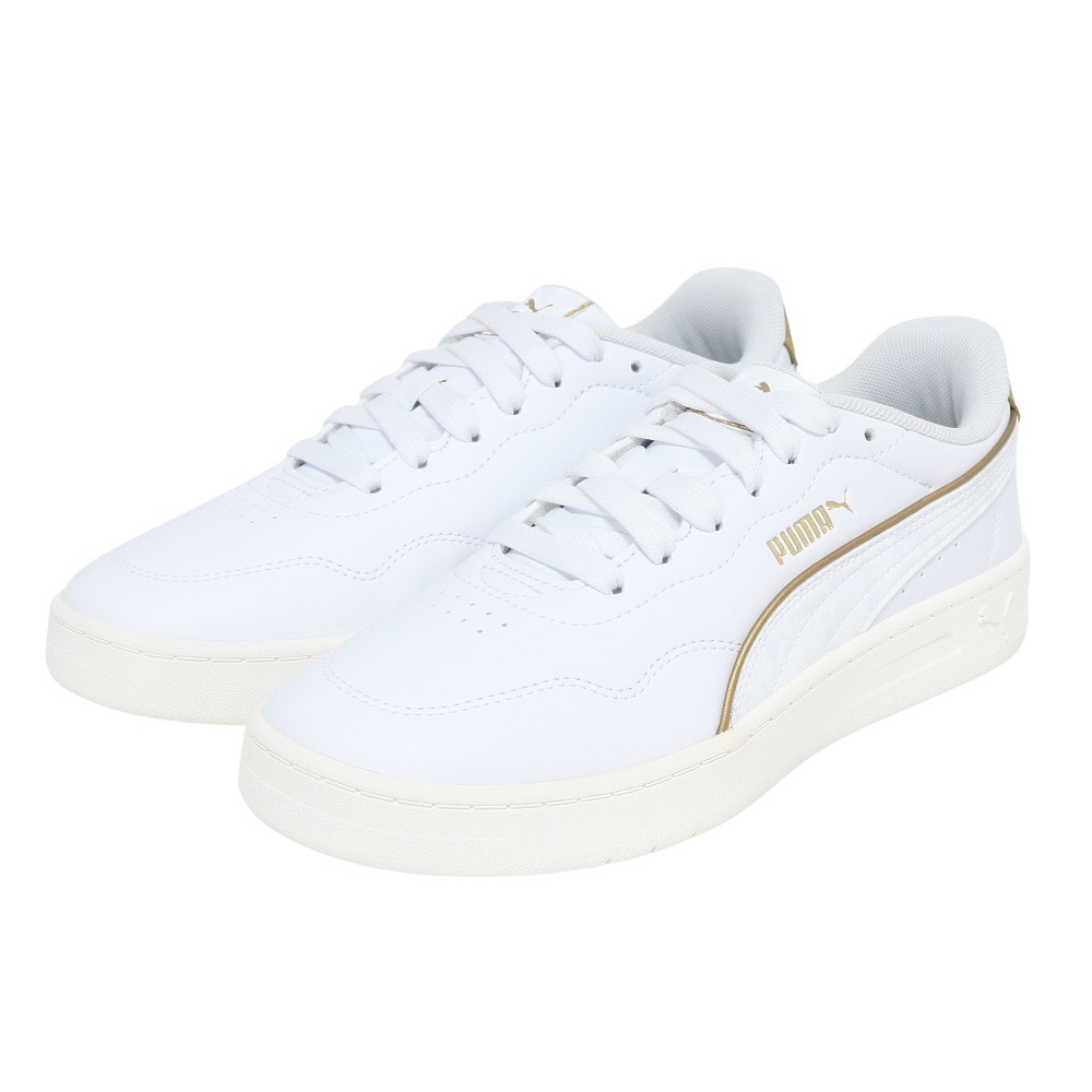 プーマ（PUMA）（レディース）スニーカー スポーツシューズ コート ラリー デイナイト 40268201
