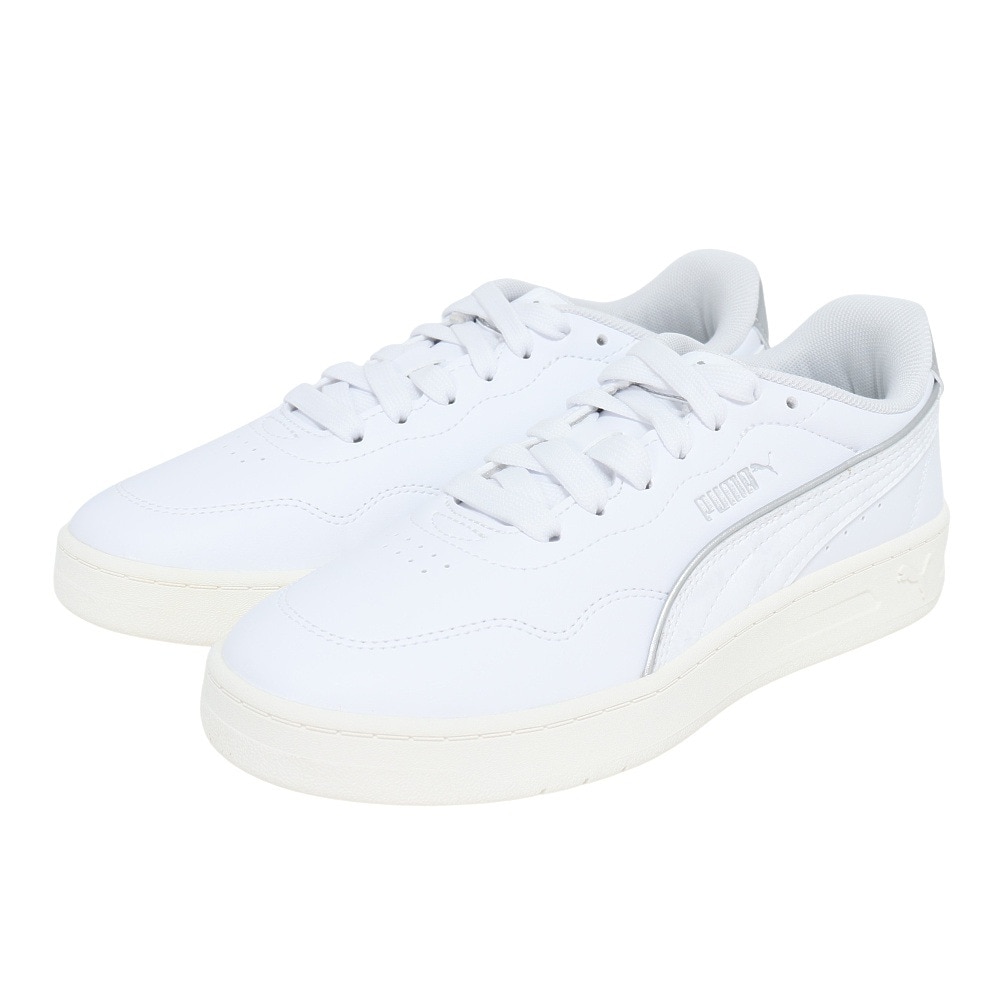 プーマ（PUMA）（レディース）スニーカー スポーツシューズ コート ラリー デイナイト 40268202
