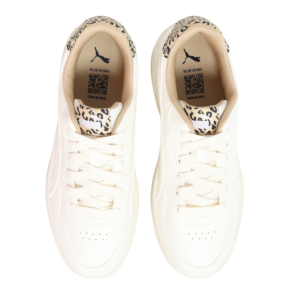 プーマ（PUMA）（レディース）スニーカー スポーツシューズ コート ラリー スカイ レオ 2 40507601