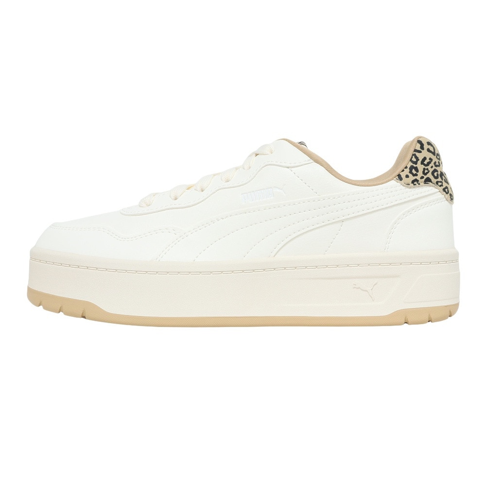 プーマ（PUMA）（レディース）スニーカー スポーツシューズ コート ラリー スカイ レオ 2 40507601