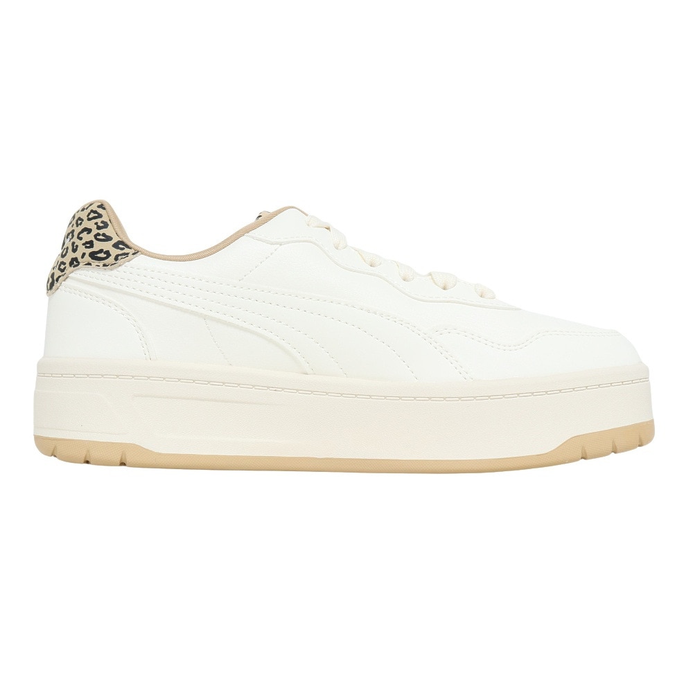 プーマ（PUMA）（レディース）スニーカー スポーツシューズ コート ラリー スカイ レオ 2 40507601