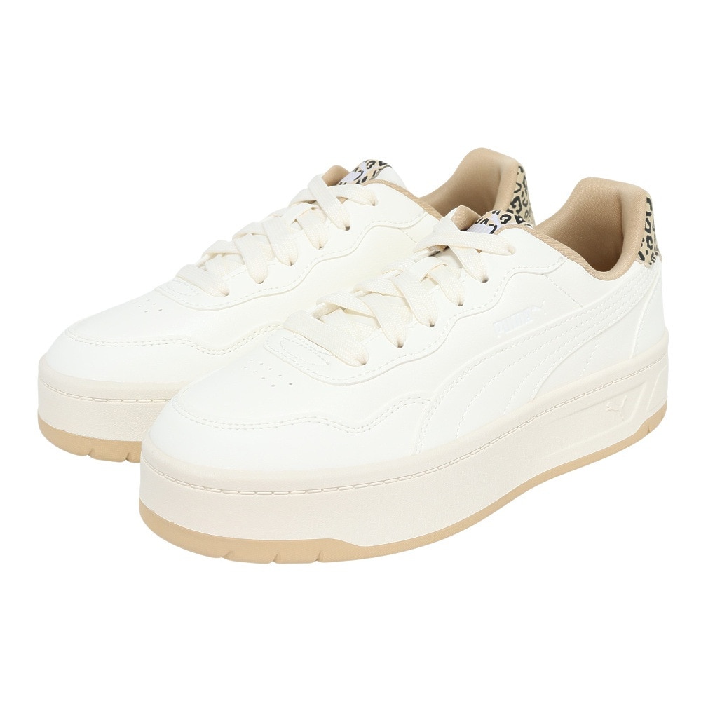 プーマ（PUMA）（レディース）スニーカー スポーツシューズ コート ラリー スカイ レオ 2 40507601