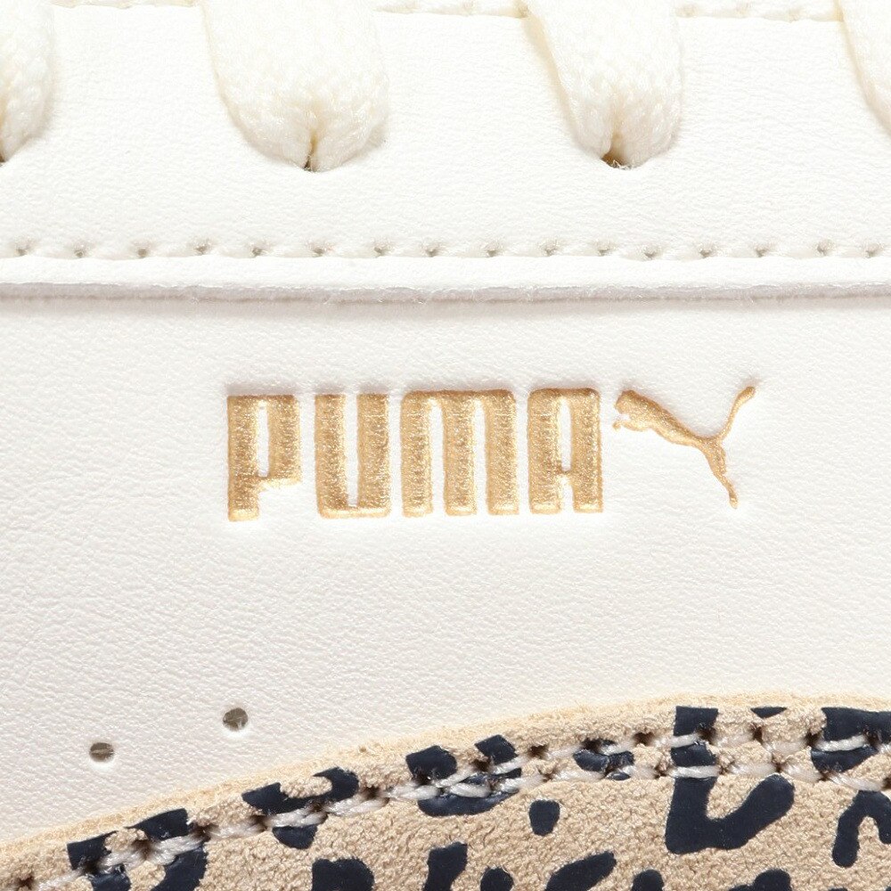 プーマ（PUMA）（レディース）スニーカー スポーツシューズ キャリーナ ミア レオ 40507801