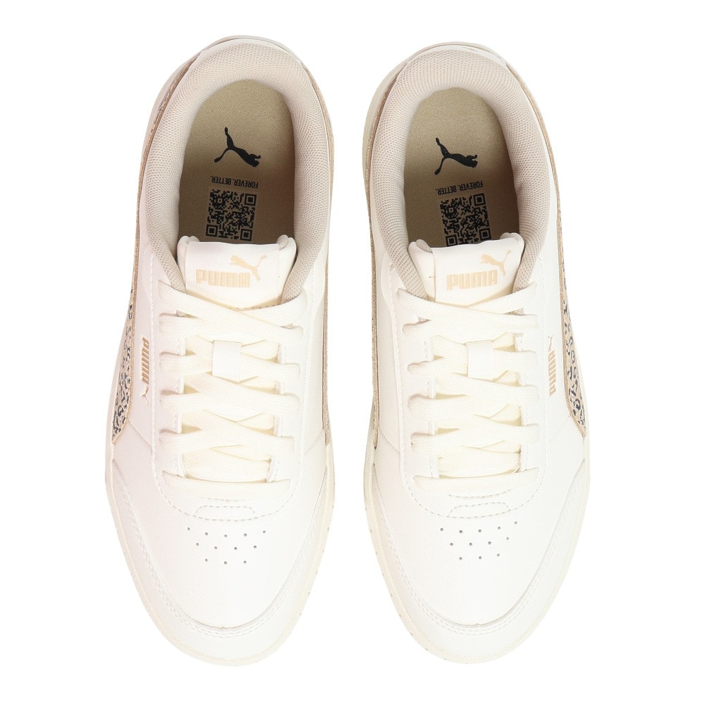 プーマ（PUMA）（レディース）スニーカー スポーツシューズ キャリーナ ミア レオ 40507801