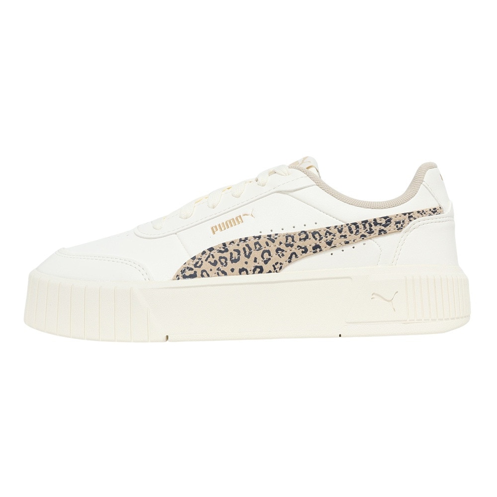 プーマ（PUMA）（レディース）スニーカー スポーツシューズ キャリーナ ミア レオ 40507801