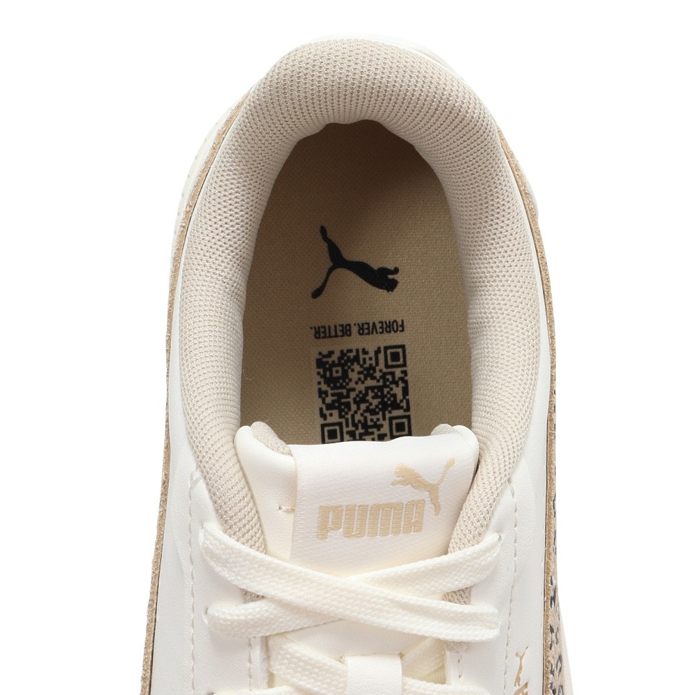プーマ（PUMA）（レディース）スニーカー スポーツシューズ キャリーナ ミア レオ 40507801