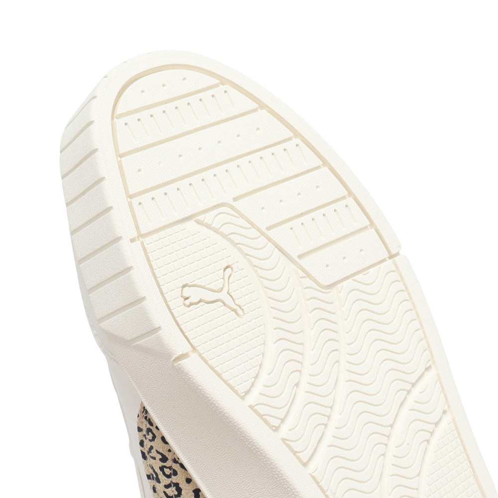 プーマ（PUMA）（レディース）スニーカー スポーツシューズ キャリーナ ミア レオ 40507801