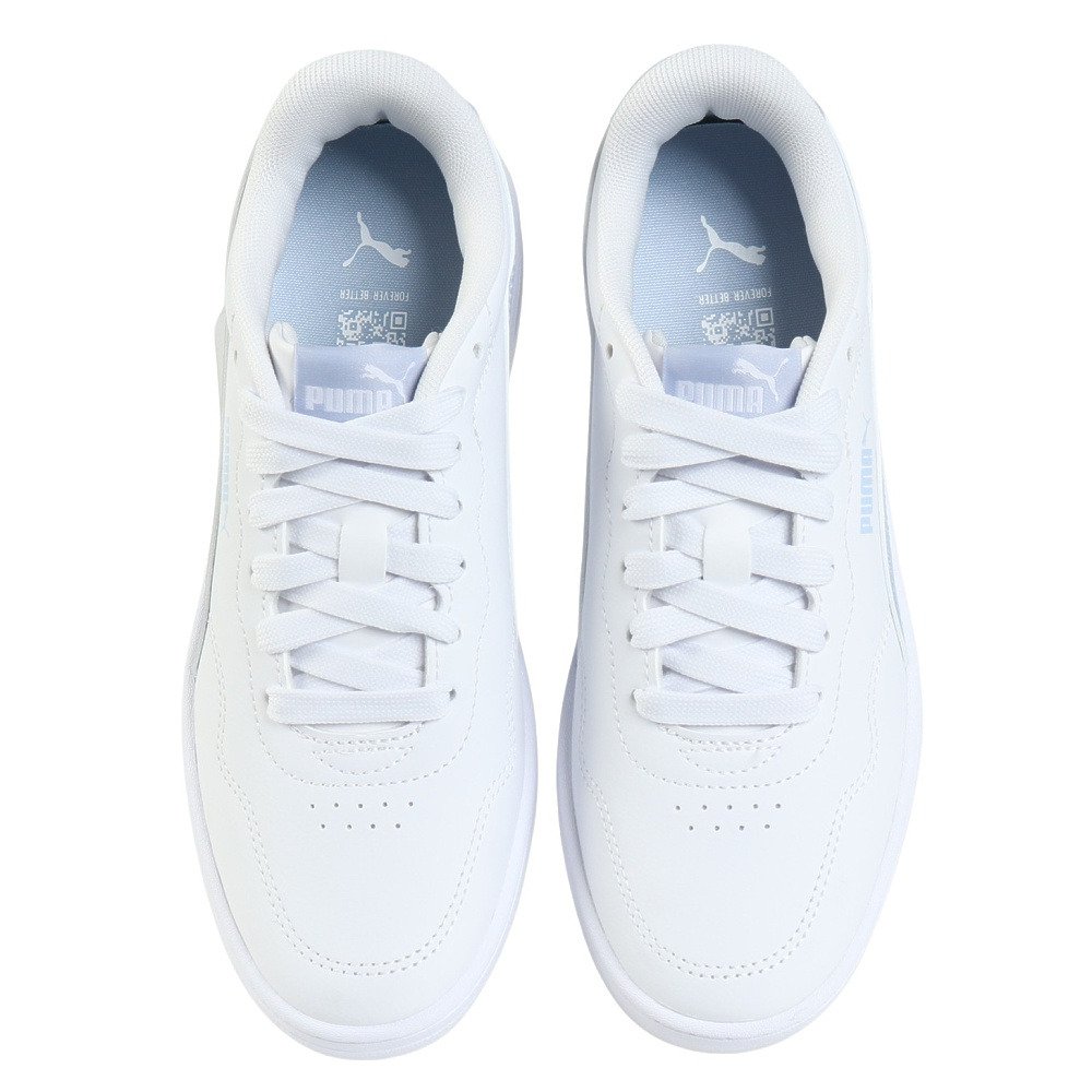 プーマ（PUMA）（レディース）スニーカー スポーツシューズ コート