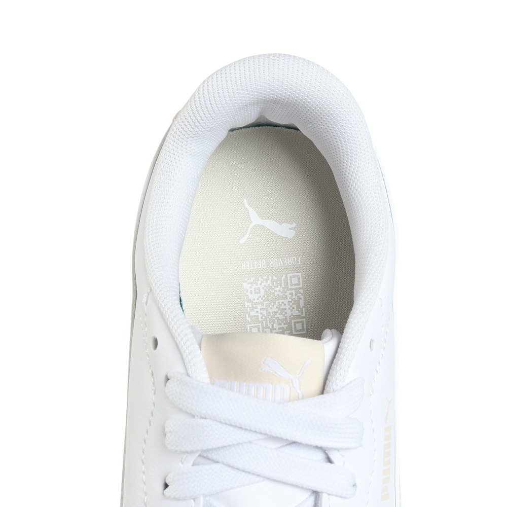 プーマ（PUMA）（レディース）スニーカー スポーツシューズ コート