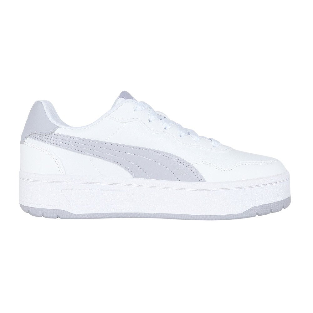 プーマ（PUMA）（レディース）スニーカー スポーツシューズ コート