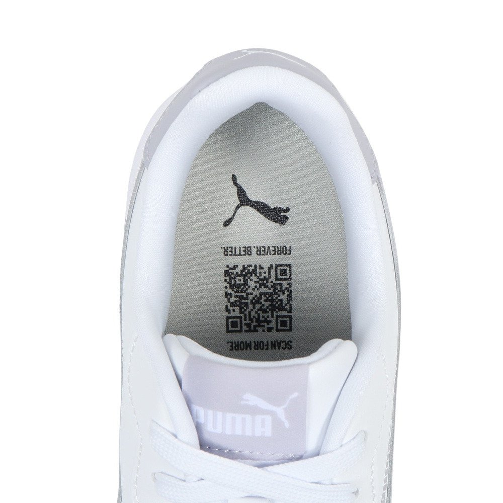 プーマ（PUMA）（レディース）スニーカー スポーツシューズ コート