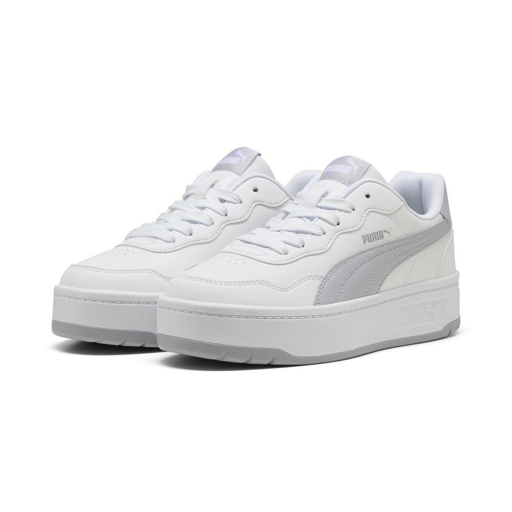 プーマ（PUMA）（レディース）スニーカー スポーツシューズ コート