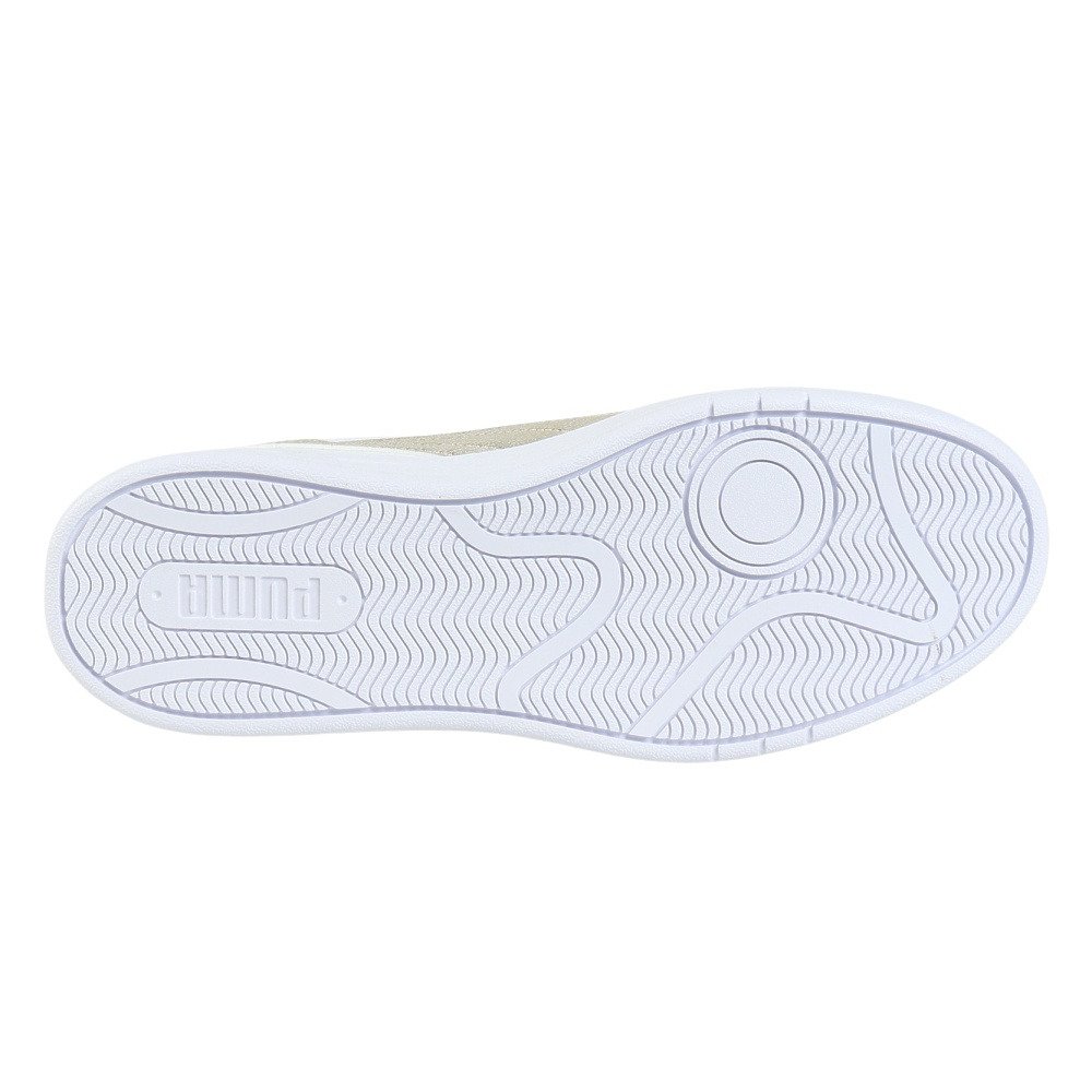 プーマ（PUMA）（レディース）スニーカー スポーツシューズ コート ラリー メタリック ウィス ホワイト ゴールド 40605801 カジュアル シューズ スポーツ