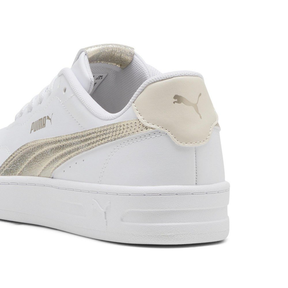 プーマ（PUMA）（レディース）スニーカー スポーツシューズ コート