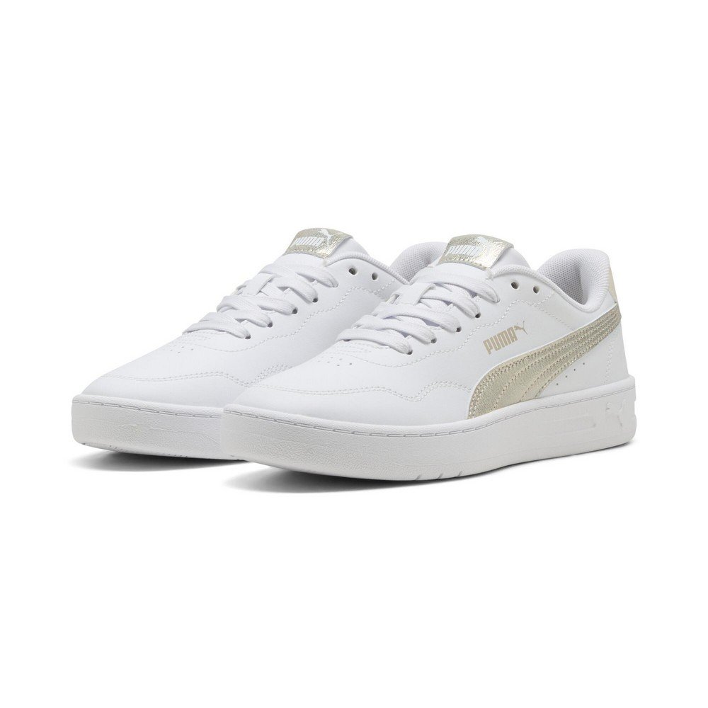 プーマ（PUMA）（レディース）スニーカー スポーツシューズ コート