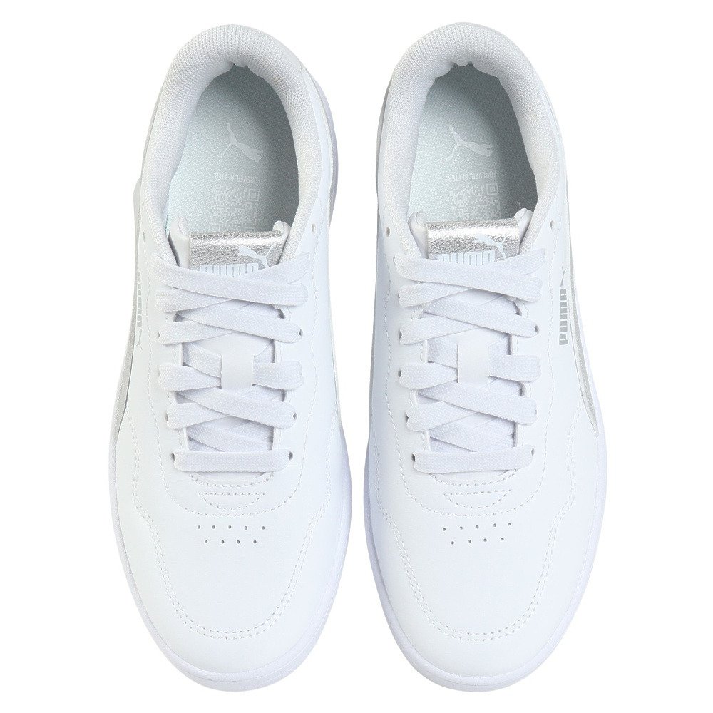 プーマ（PUMA）（レディース）スニーカー スポーツシューズ コート