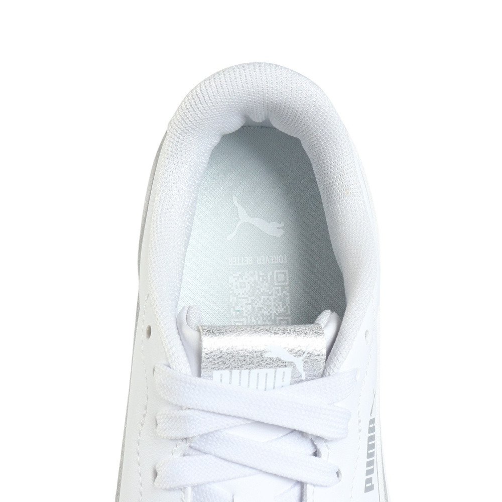 プーマ（PUMA）（レディース）スニーカー スポーツシューズ コート