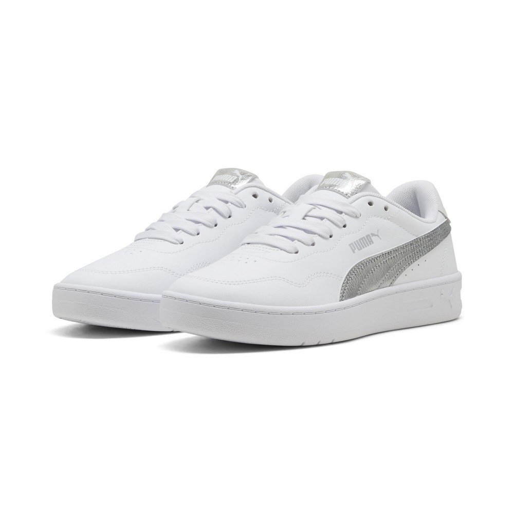 プーマ（PUMA）（レディース）スニーカー スポーツシューズ コート