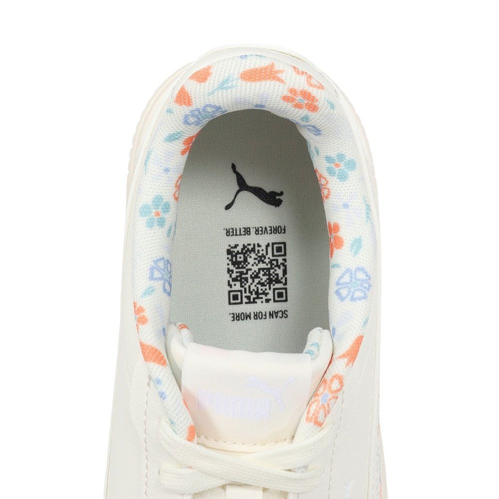 プーマ（PUMA）（レディース）スニーカー スポーツシューズ キャリーナ 